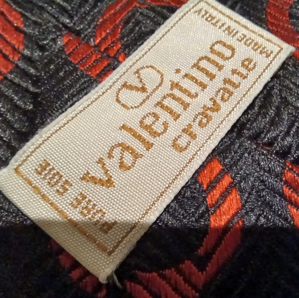 Valentino Tie